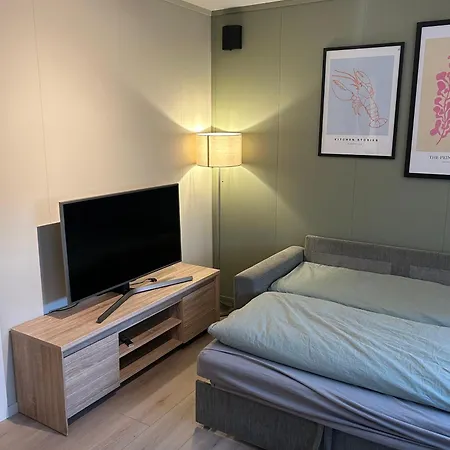 I Tromsdalen Apartment *