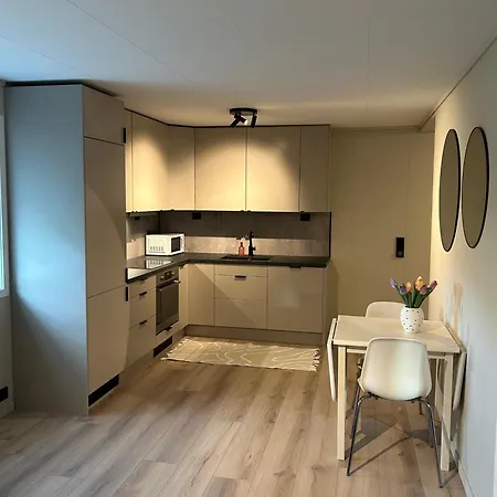 I Tromsdalen Apartment