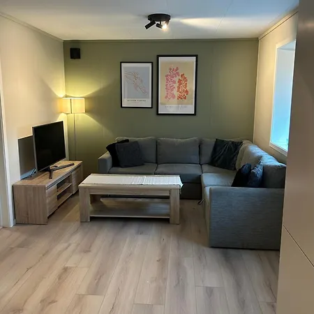 I Tromsdalen Apartment *